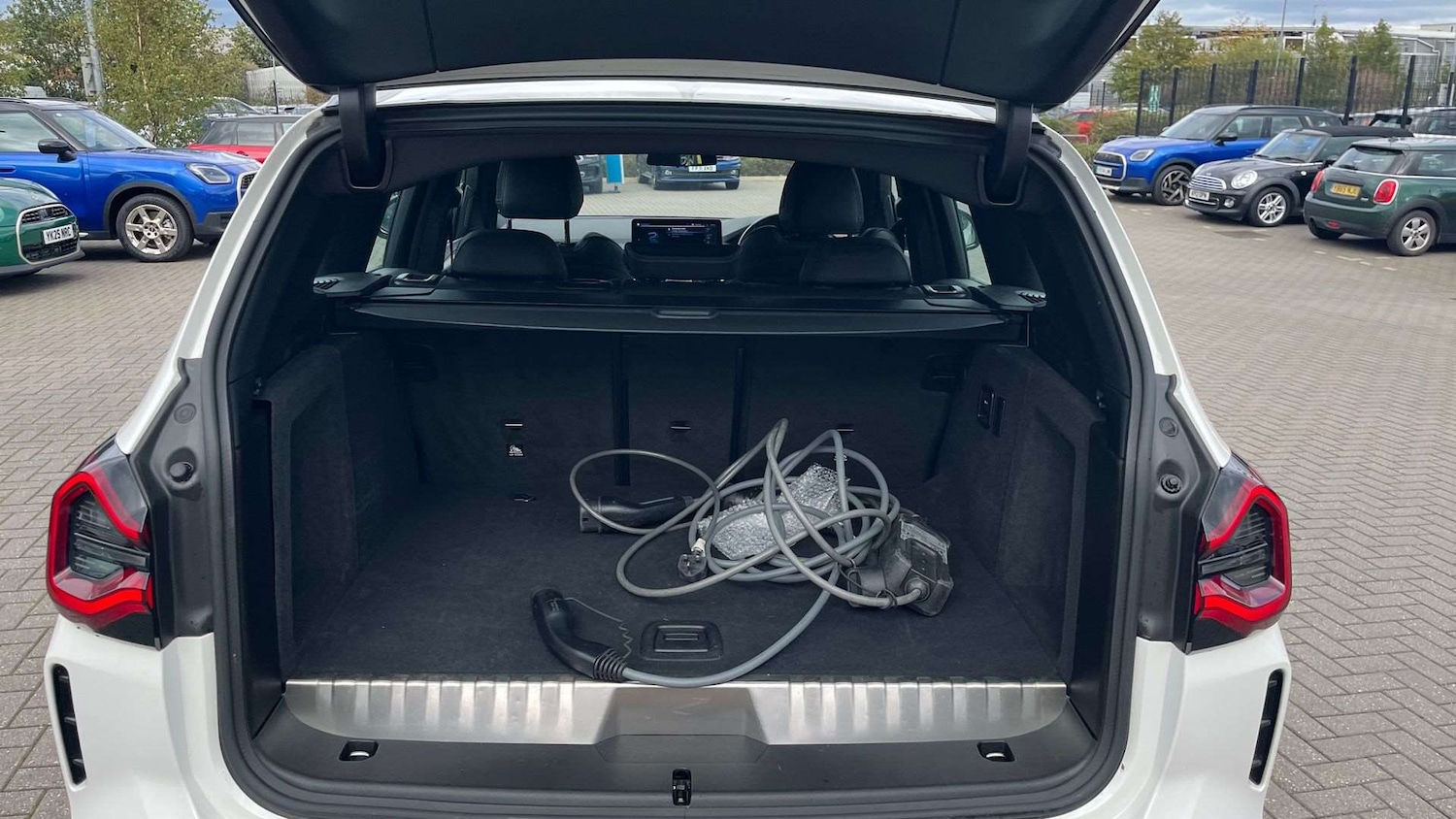 Used BMW X3 2022 for sale - 76851569: Photo 15