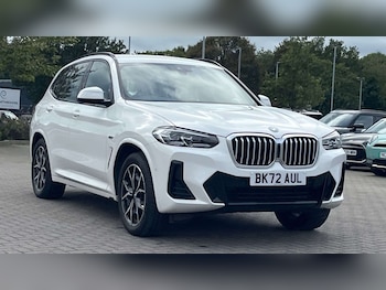 BMW - X3