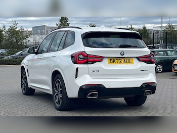 Used BMW X3 2022 for sale - 76851569: Photo
