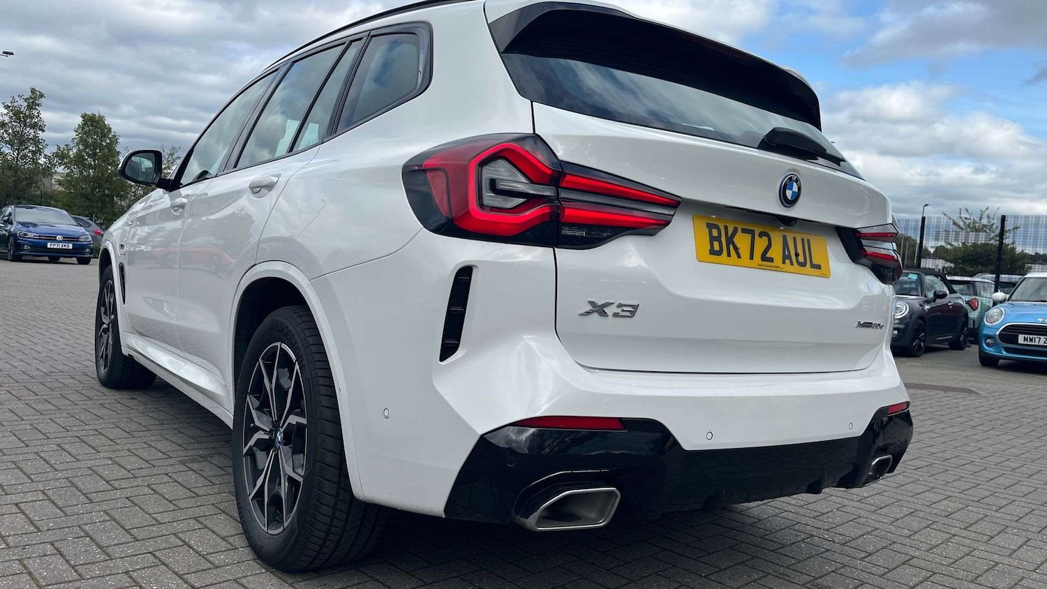 Used BMW X3 2022 for sale - 76851569: Photo 34