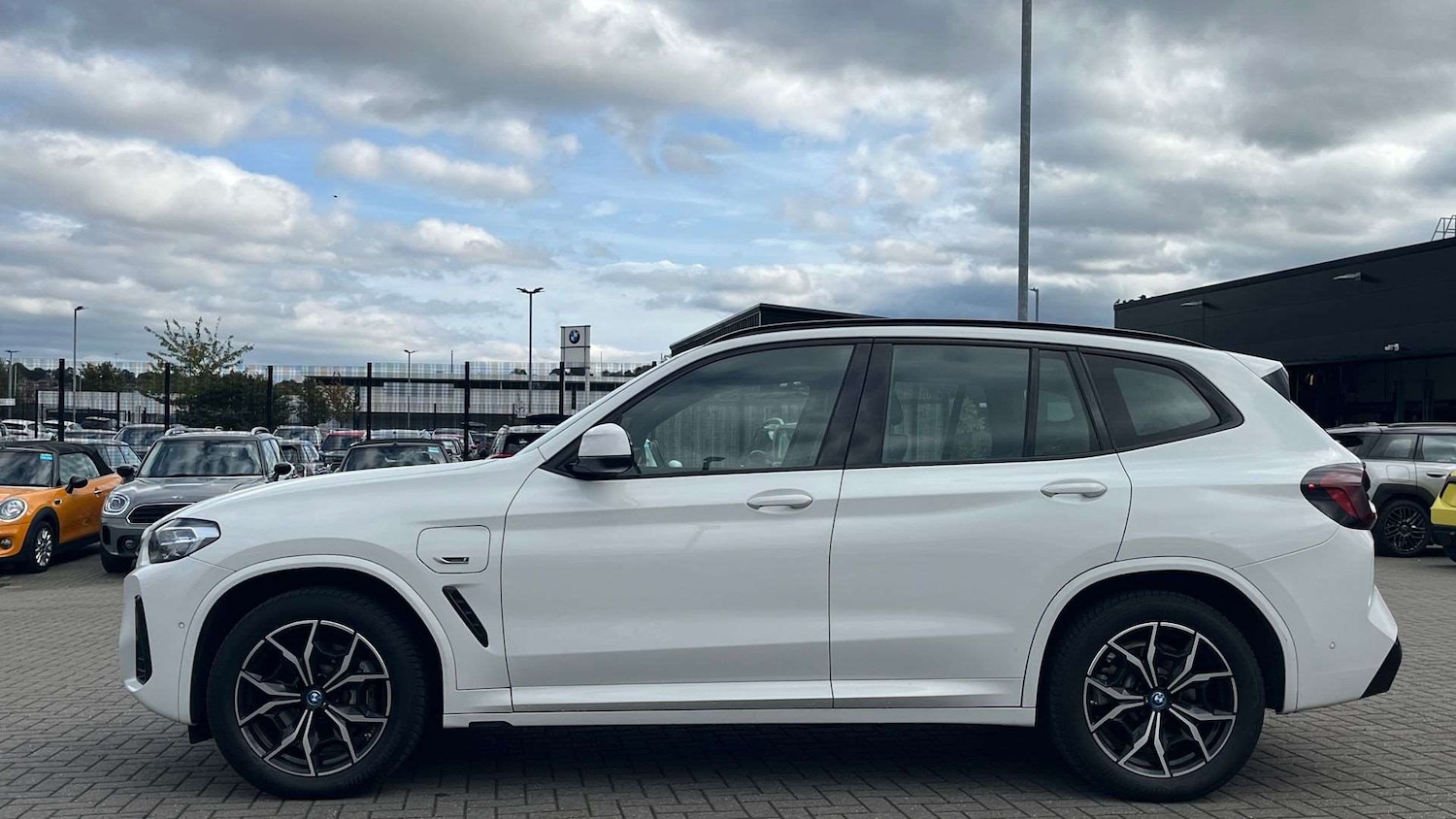 Used BMW X3 2022 for sale - 76851569: Photo 5