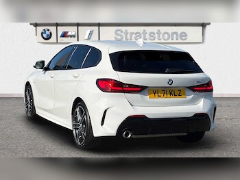 Used BMW 1 Series 2022 for sale - 75217582: Photo