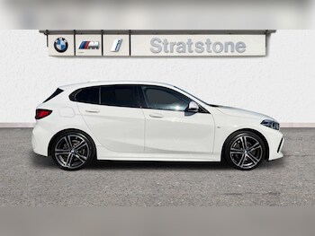 Used BMW 1 Series 2022 for sale - 75217582: Photo