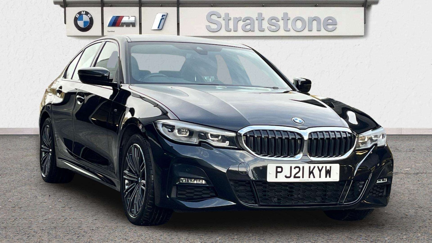 Used BMW 3 Series 2021 for sale - 76746021: Photo 1