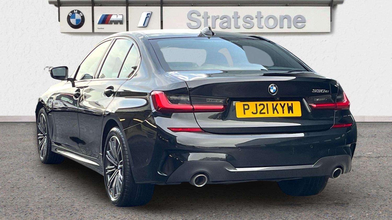 Used BMW 3 Series 2021 for sale - 76746021: Photo 2