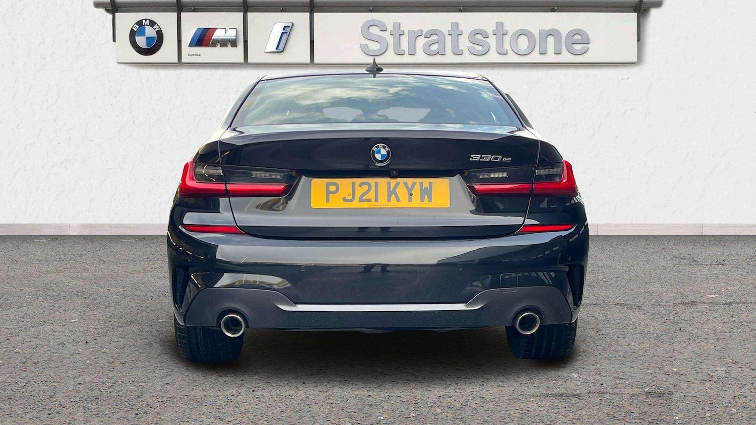 Used BMW 3 Series 2021 for sale - 76746021: Photo 20