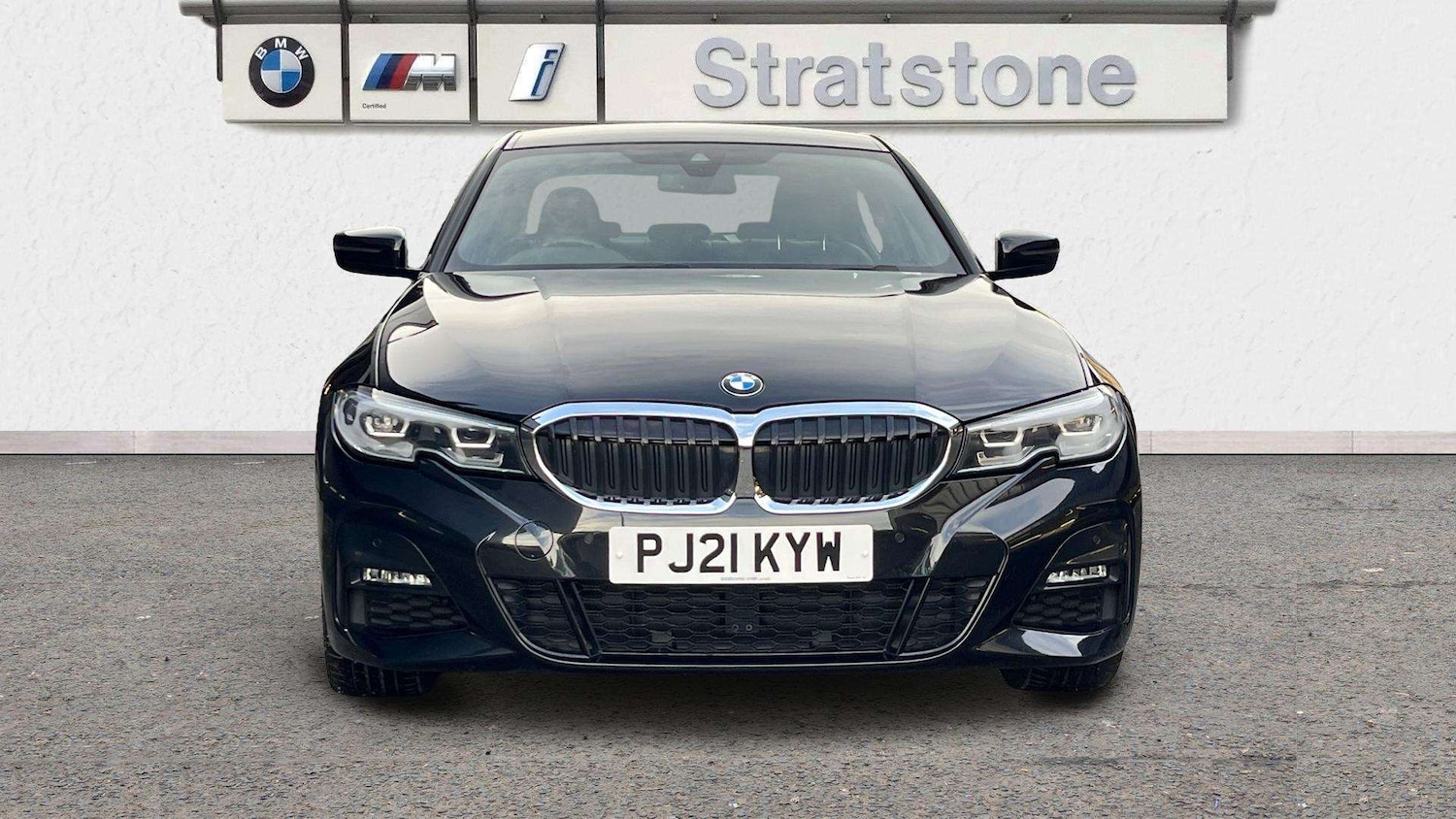 Used BMW 3 Series 2021 for sale - 76746021: Photo 21