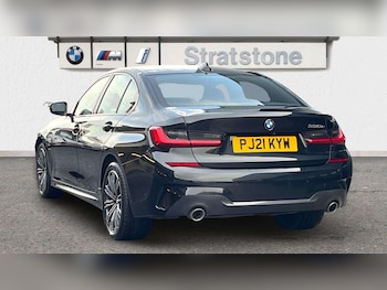 Used BMW 3 Series 2021 for sale - 76746021: Photo