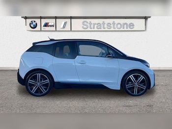 Used BMW i3 2021 for sale - 77000325: Photo