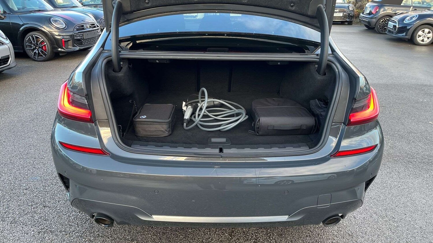 Used BMW 3 Series 2021 for sale - 77123464: Photo 15