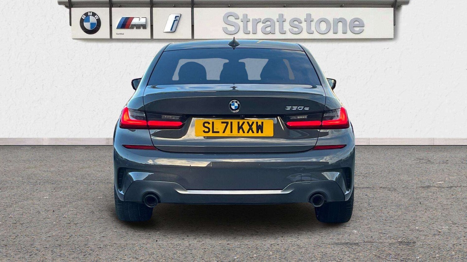 Used BMW 3 Series 2021 for sale - 77123464: Photo 20