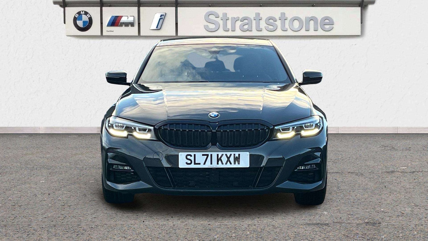 Used BMW 3 Series 2021 for sale - 77123464: Photo 21