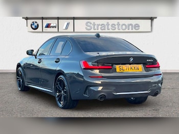 Used BMW 3 Series 2021 for sale - 77123464: Photo