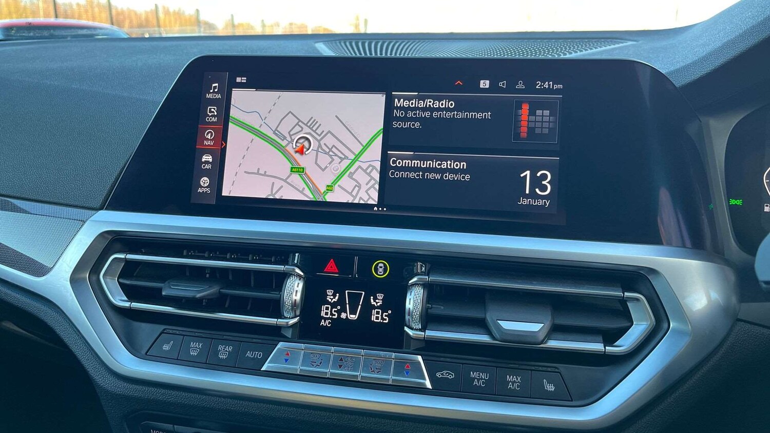 Used BMW 3 Series 2021 for sale - 77123464: Photo 31