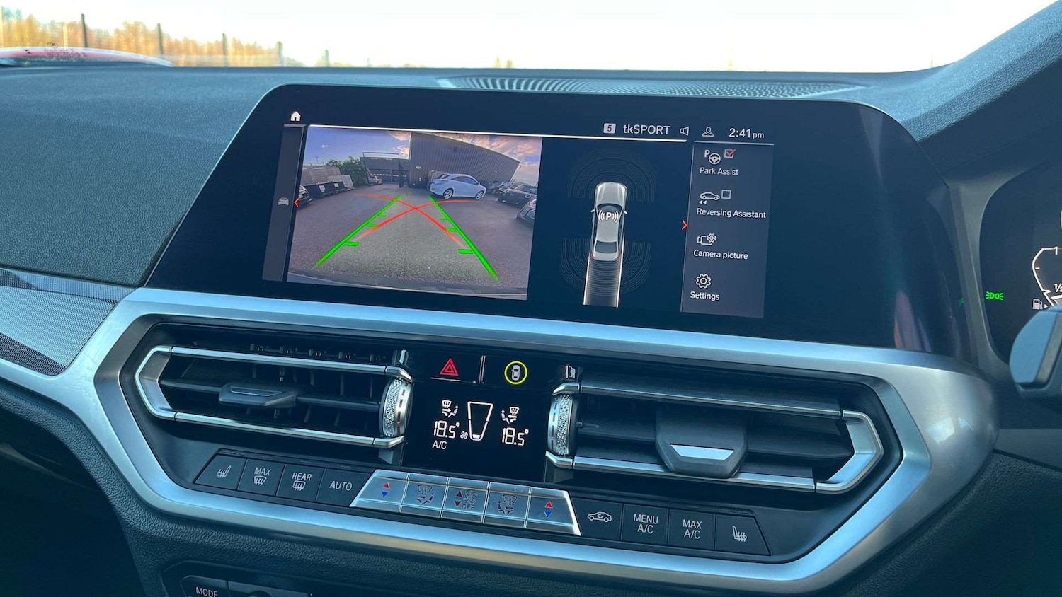 Used BMW 3 Series 2021 for sale - 77123464: Photo 34