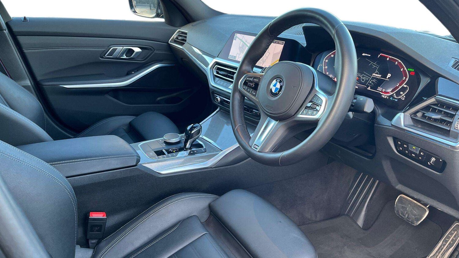 Used BMW 3 Series 2021 for sale - 77123464: Photo 8