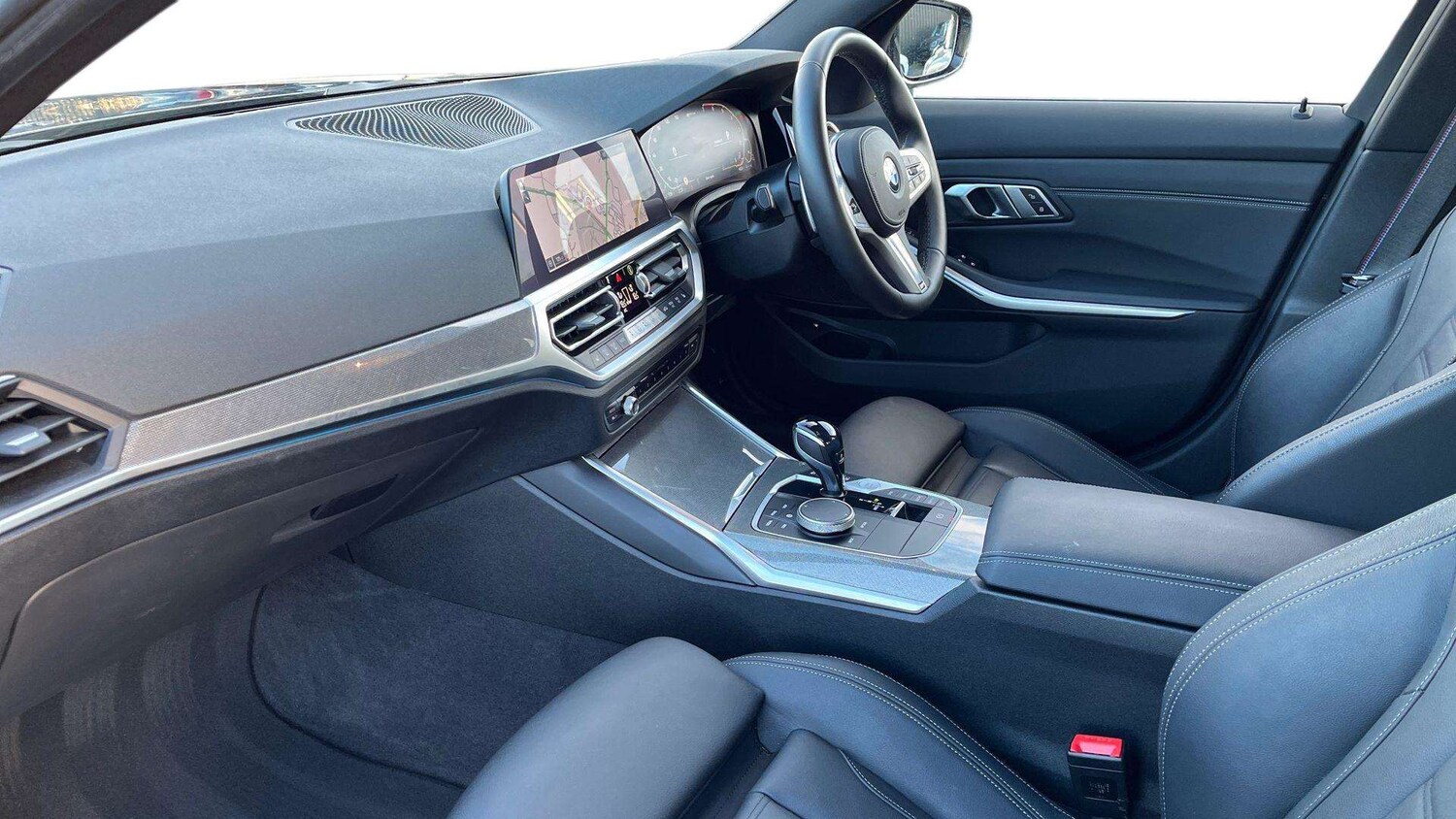 Used BMW 3 Series 2021 for sale - 77123464: Photo 9