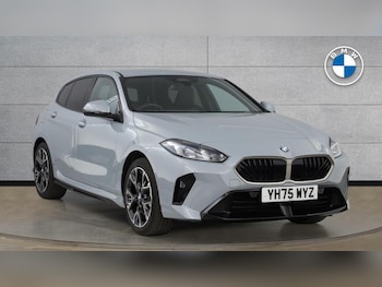 Used BMW 1 Series 2025 for sale - 78052122: Photo