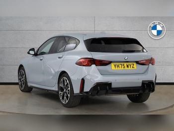 Used BMW 1 Series 2025 for sale - 78052122: Photo