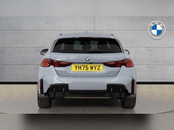 Used BMW 1 Series 2025 for sale - 78052122: Photo