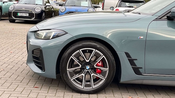 Used BMW 4 Series 2025 for sale - 76218330: Photo 16