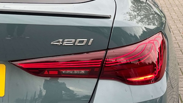 Used BMW 4 Series 2025 for sale - 76218330: Photo 17