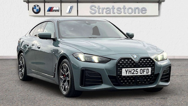 Used BMW 4 Series 2025 for sale - 76218330: Photo 1