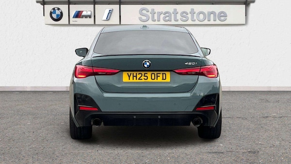 Used BMW 4 Series 2025 for sale - 76218330: Photo 20