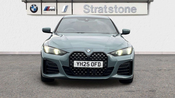 Used BMW 4 Series 2025 for sale - 76218330: Photo 21