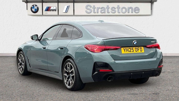 Used BMW 4 Series 2025 for sale - 76218330: Photo 2