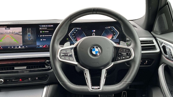 Used BMW 4 Series 2025 for sale - 76218330: Photo 7