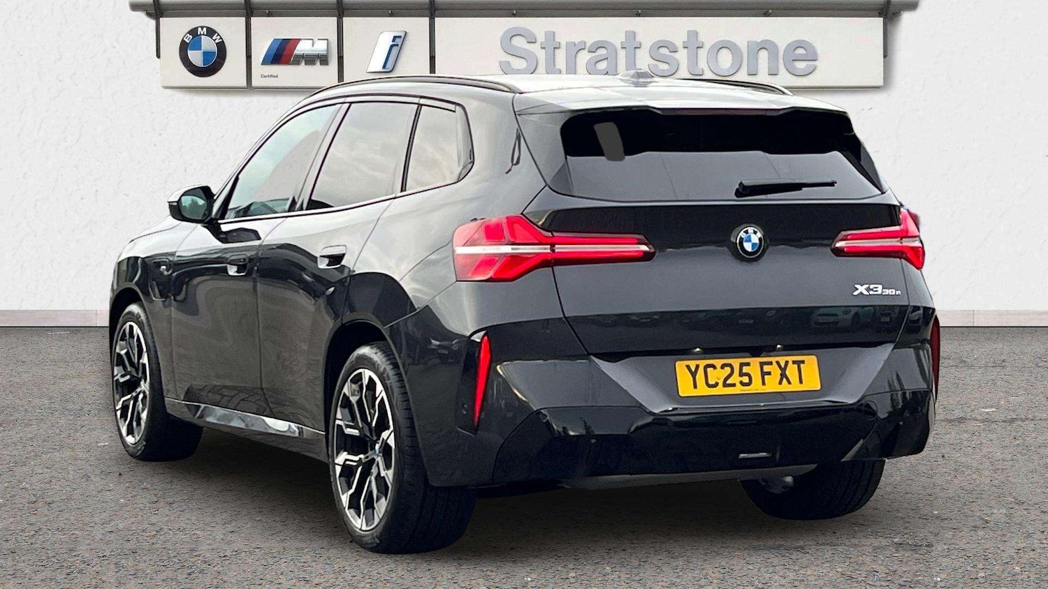 Used BMW X3 2025 for sale - 77257511: Photo 2