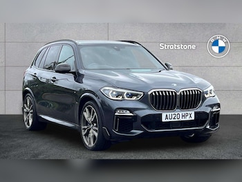Used BMW X5 2020 for sale - 78786992: Photo