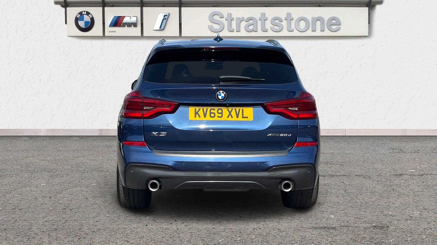 Vehicle 20