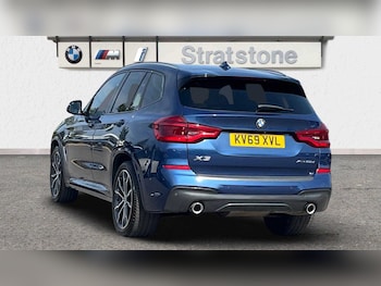 Used BMW X3 2019 for sale - 75452729: Photo