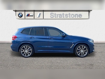 Used BMW X3 2019 for sale - 75452729: Photo