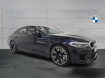 Used BMW M5 2019 for sale - 78294563: Photo