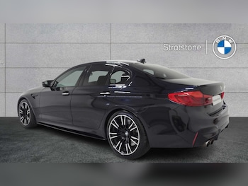 Used BMW M5 2019 for sale - 78294563: Photo