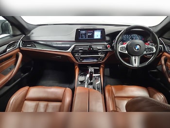Used BMW M5 2019 for sale - 78294563: Photo