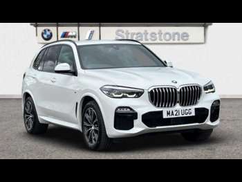 2021 - xDrive45e M Sport 5dr Auto