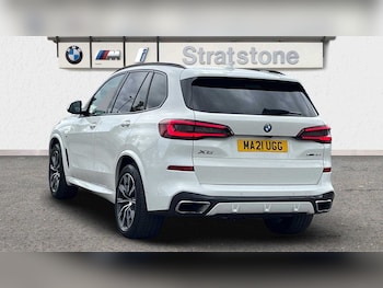 Used BMW X5 2021 for sale - 75452674: Photo