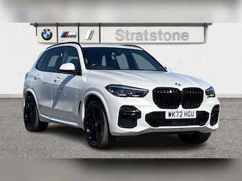 2022 - xDrive40d MHT M Sport 5dr Auto
