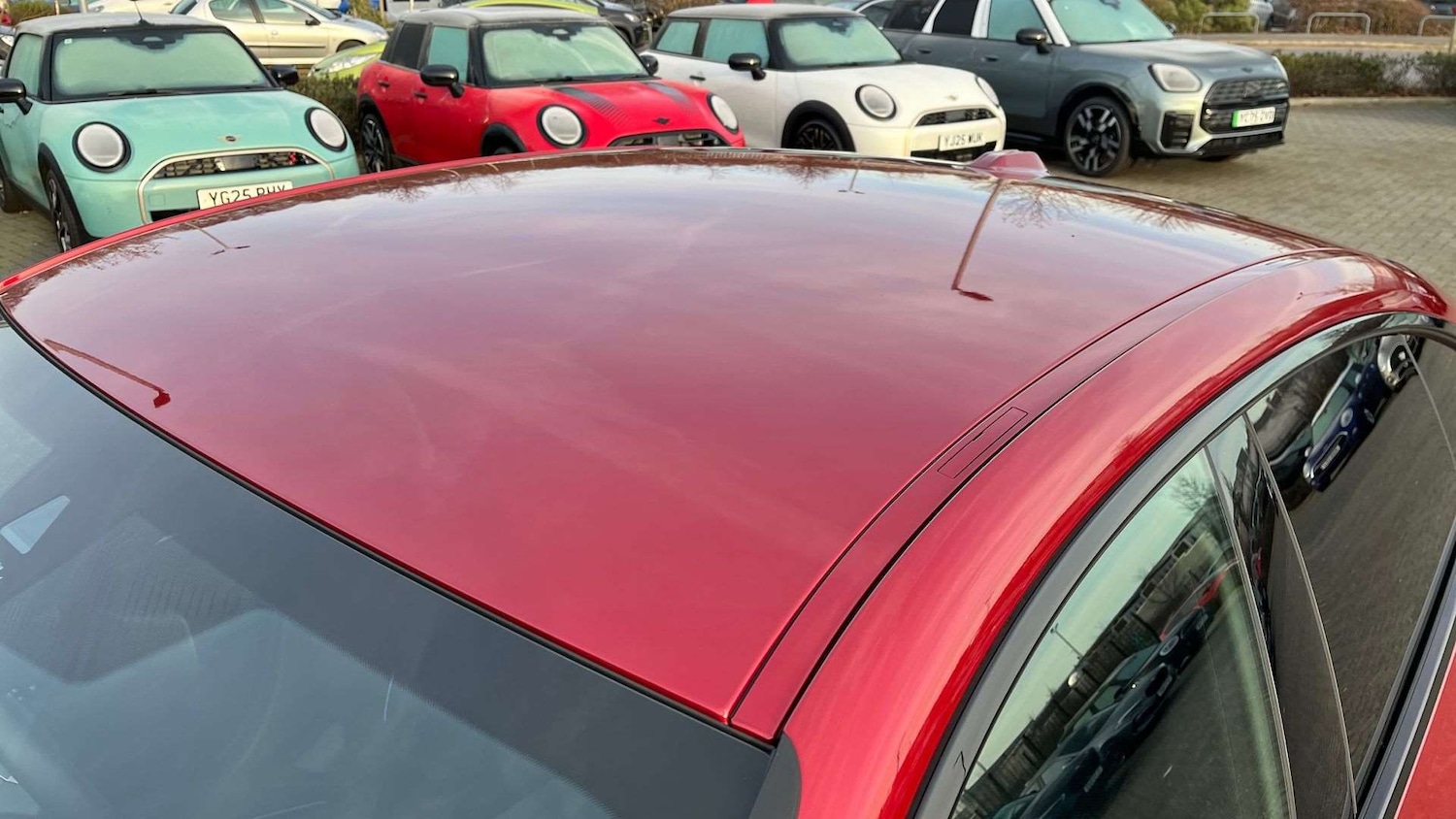 Used BMW i4 2025 for sale - 77134992: Photo 19