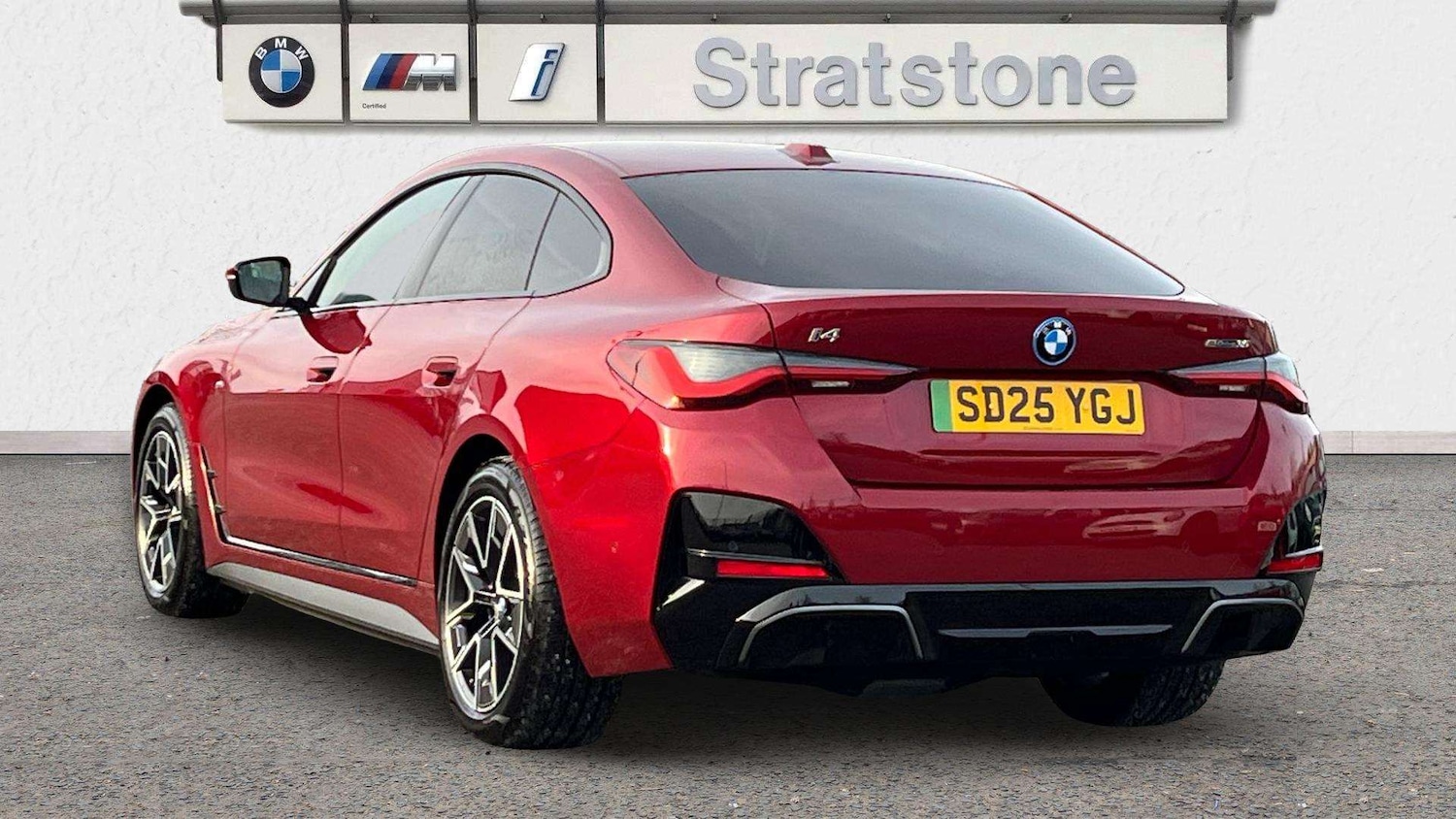 Used BMW i4 2025 for sale - 77134992: Photo 2