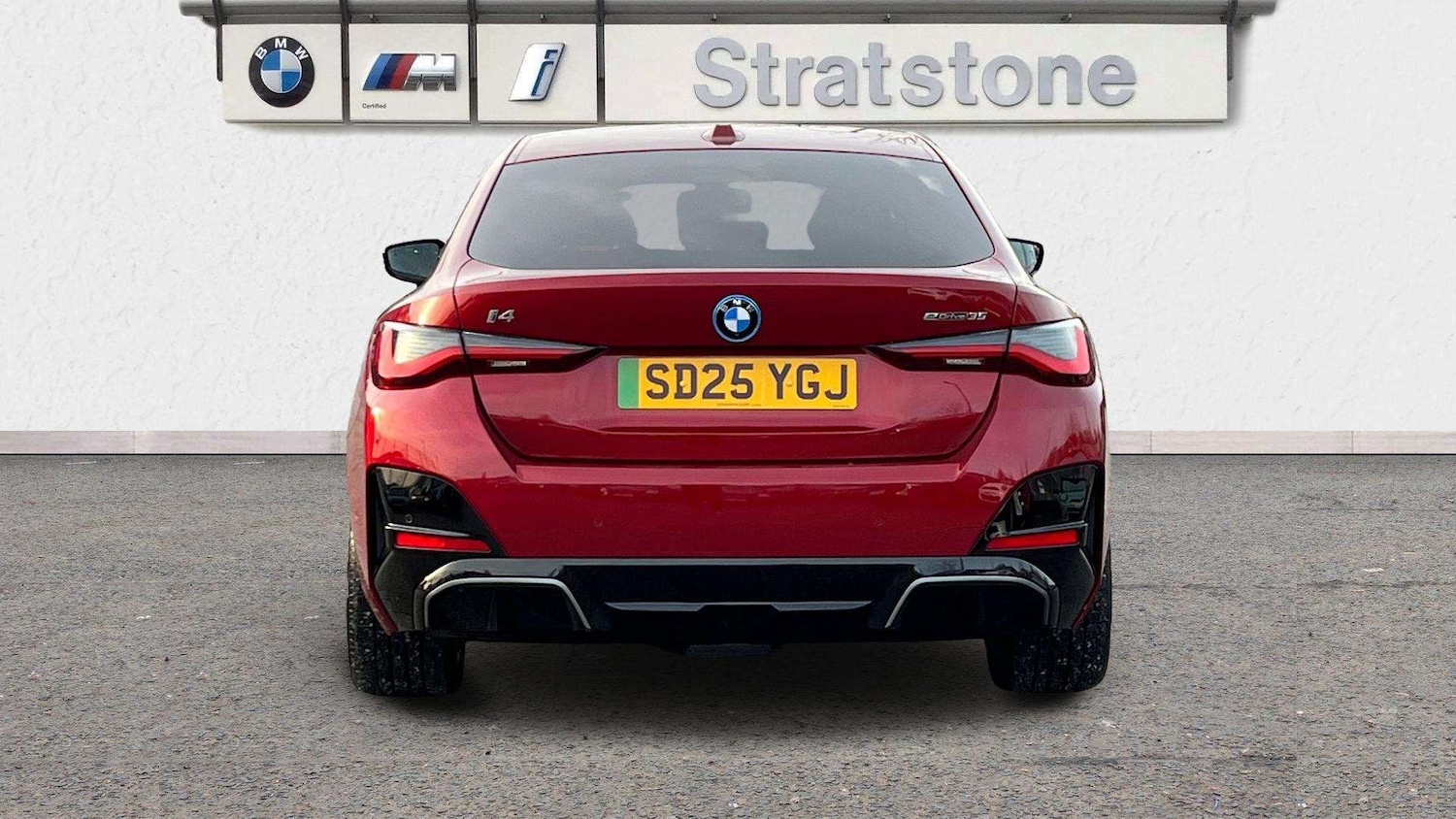 Used BMW i4 2025 for sale - 77134992: Photo 20