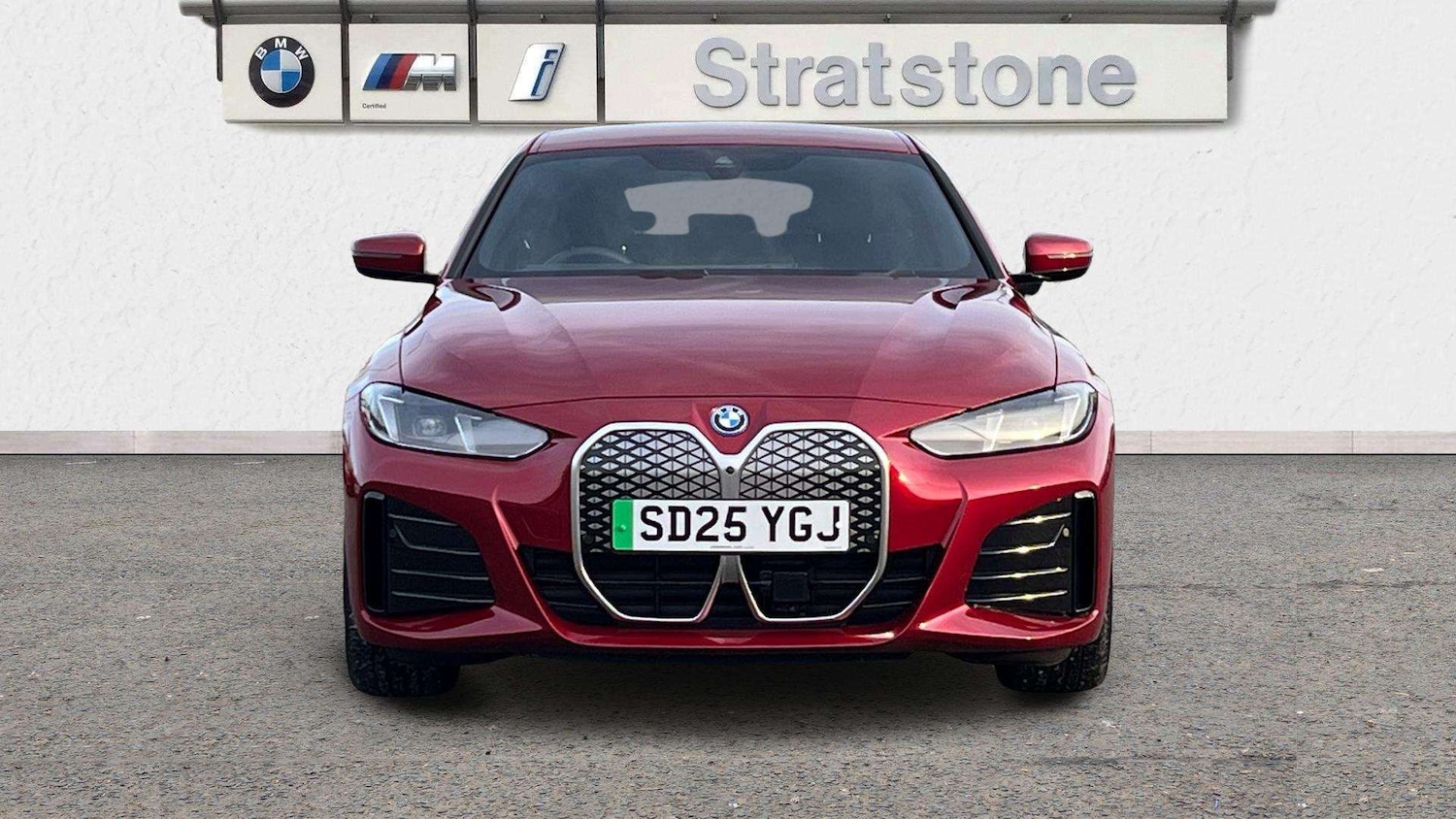 Used BMW i4 2025 for sale - 77134992: Photo 21