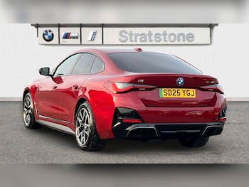 Used BMW i4 2025 for sale - 77134992: Photo