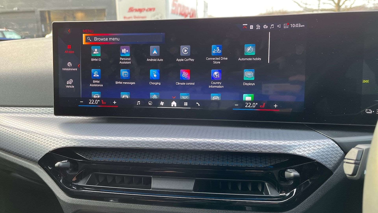 Used BMW i4 2025 for sale - 77134992: Photo 31