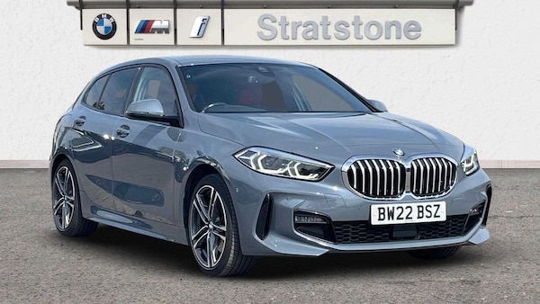 Used BMW 1 Series 2022 for sale - 75555313: Photo 1