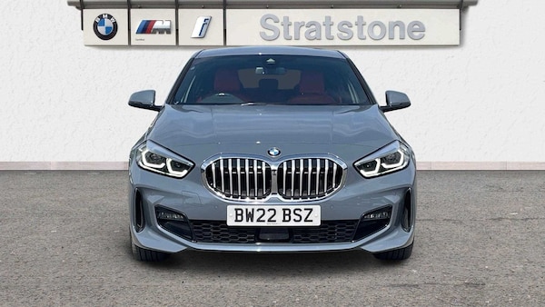 Used BMW 1 Series 2022 for sale - 75555313: Photo 21
